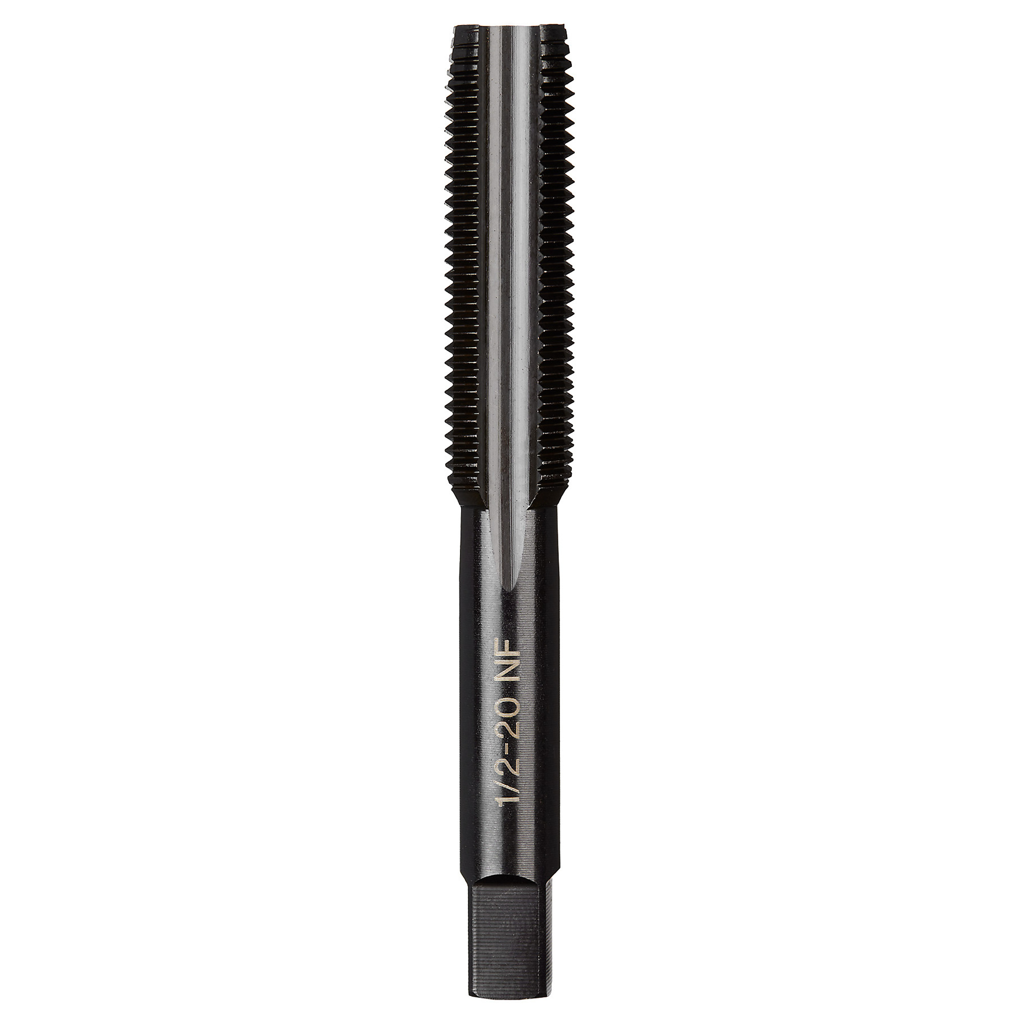 Milwaukee 1/2"-20 NF Straight Flute Plug Tap, Model# 49-57-5162